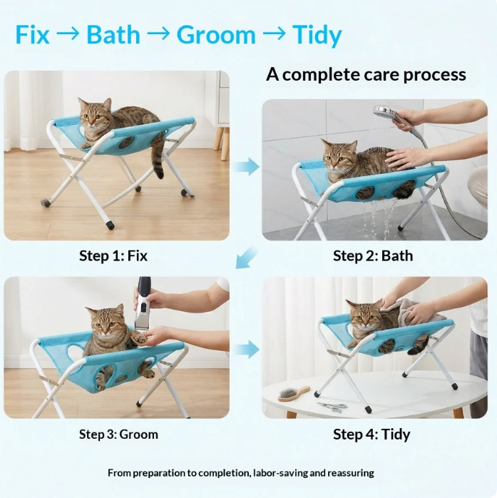 Pets Bath